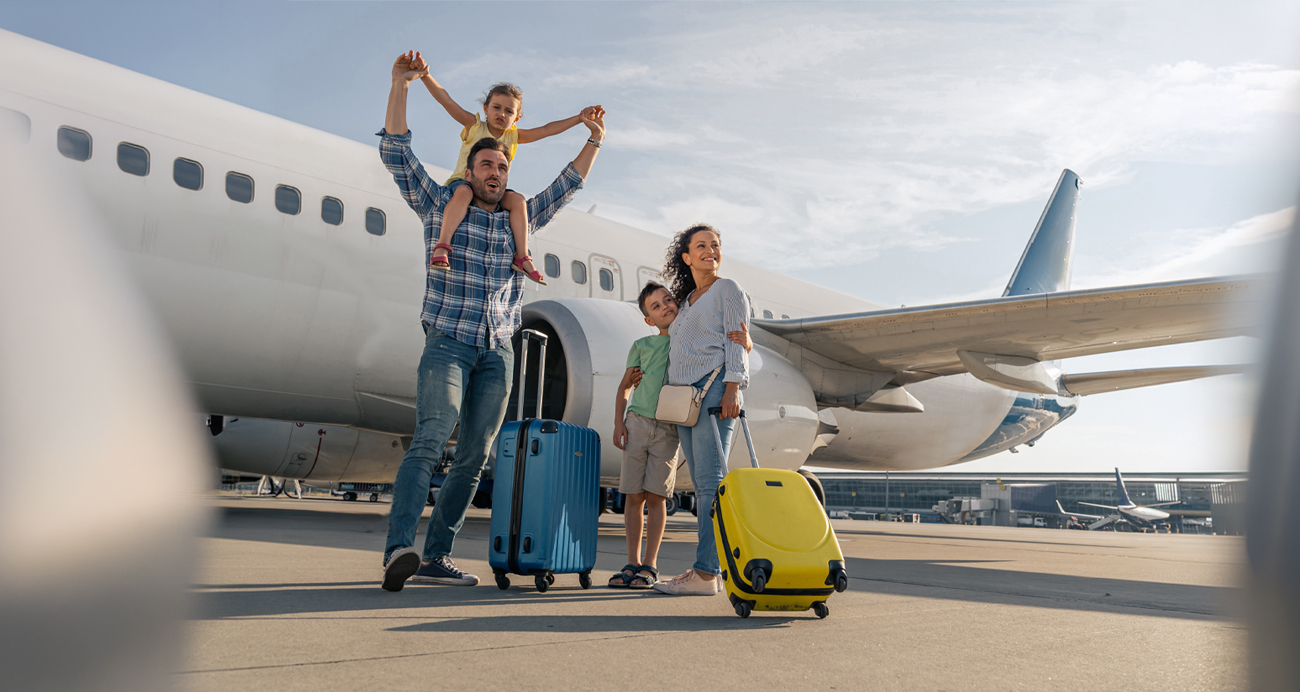 Family Traveling 