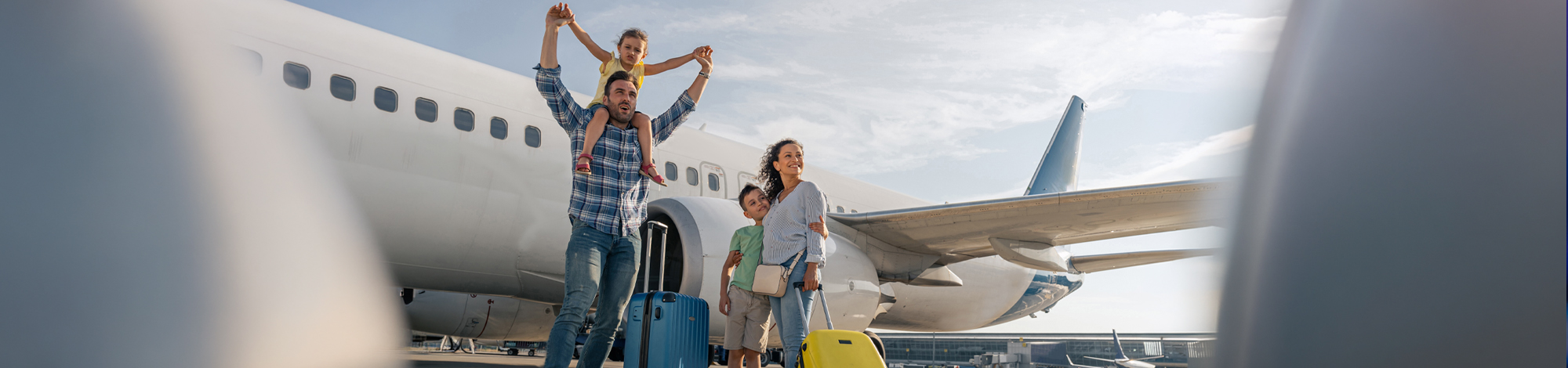 Family Traveling 