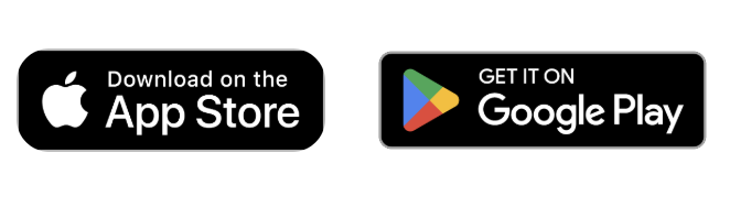 Apple & Android Download Logos 