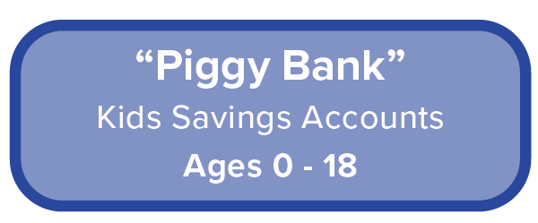 Piggy Bank Button