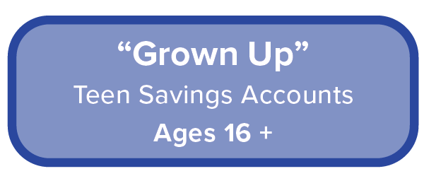 Grown Up Button