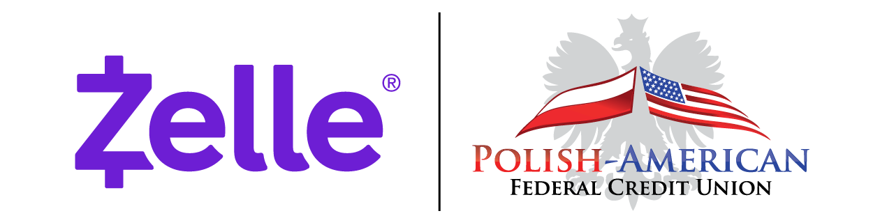 PAFCU Zelle Lock Up Logo